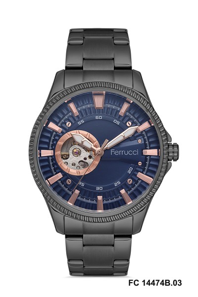 FERRUCCI OTO.METAL KOL SAATİ